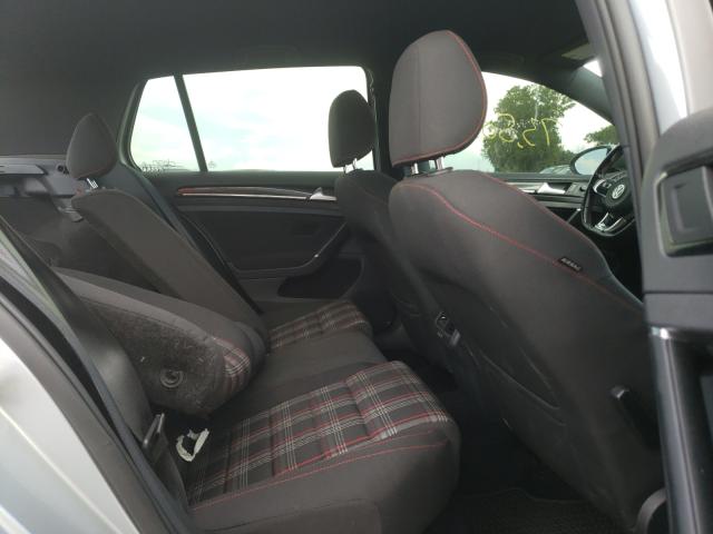 2017 VOLKSWAGEN GTI S 3VW4T7AU1HM008777