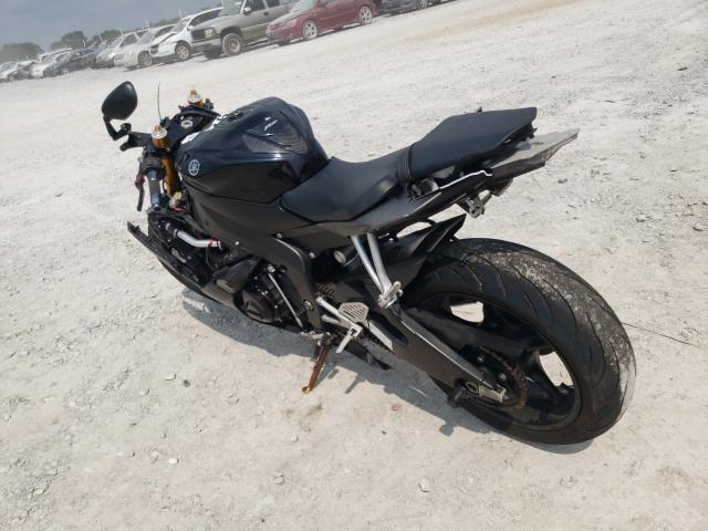 2009 YAMAHA YZFR6 C JYARJ16Y09A002731