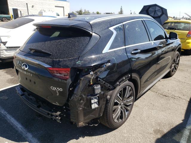 2021 INFINITI QX50 LUXE 3PCAJ5BA2MF113069