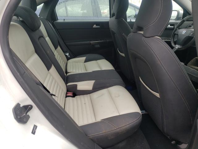 2011 VOLVO S40 T5 YV1672MS4B2545519