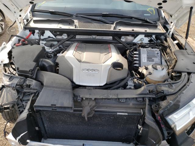 2018 AUDI SQ5 PRESTI WA1C4AFY2J2176164