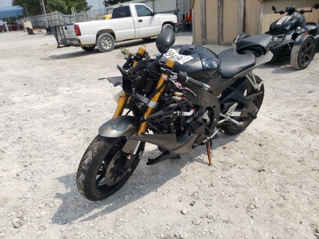 2009 YAMAHA YZFR6 C JYARJ16Y09A002731