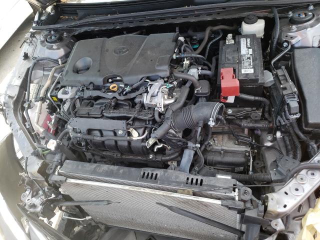 2018 TOYOTA CAMRY L/LE 4T1B11HK9JU095942
