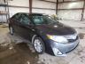 2012 TOYOTA  CAMRY