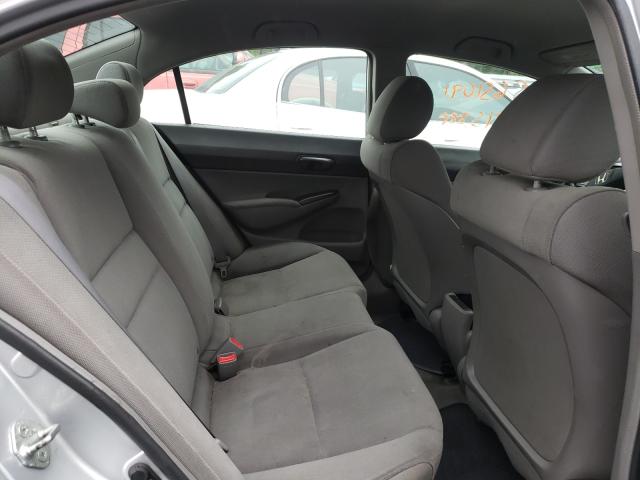 2010 HONDA CIVIC VP 19XFA1F36AE057343