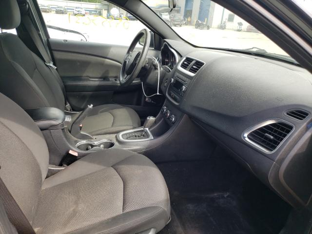 2011 DODGE AVENGER EX 1B3BD4FB7BN579394
