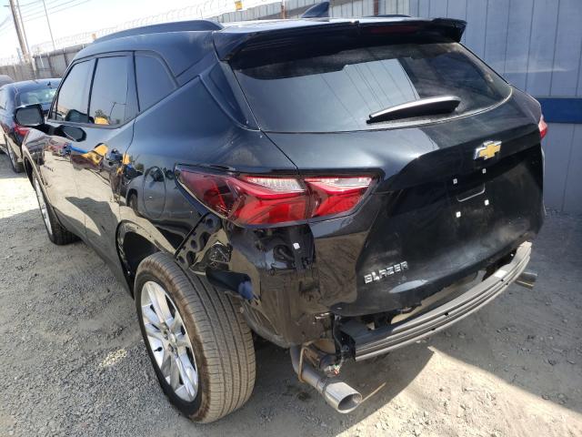 2020 CHEVROLET BLAZER 3LT 3GNKBDRS4LS593266