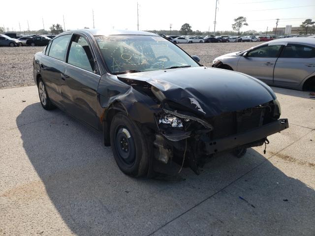 Salvage cars for sale from Copart New Orleans, LA: 2003 Nissan Altima Base