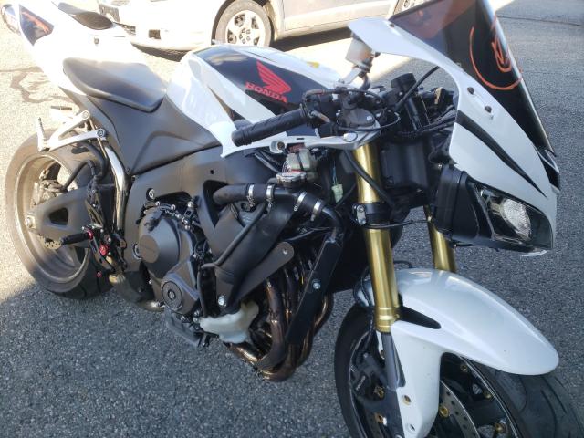 2009 HONDA CBR600 RR JH2PC40439K201173