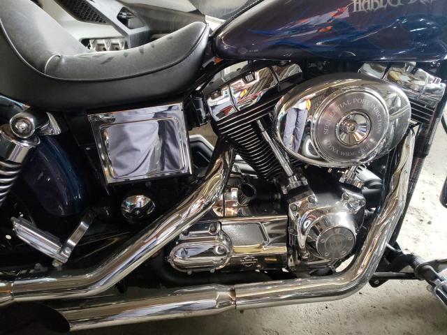 2005 HARLEY-DAVIDSON FXDWGI 1HD1GPW115K310631