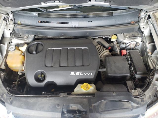 2011 DODGE JOURNEY MA - 3D4PH1FG7BT523168