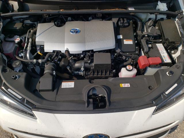 2021 TOYOTA PRIUS SPEC JTDKAMFU8M3148621