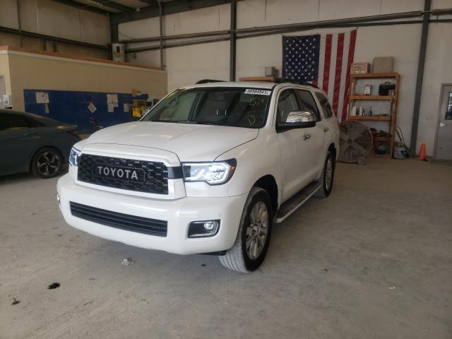 2013 TOYOTA SEQUOIA LI 5TDKY5G18DS045557