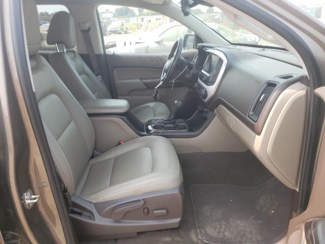 2016 GMC CANYON SLT 1GTG6DE39G1154105