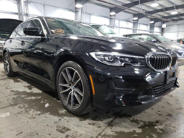 2021 BMW 330XI 3MW5R7J05M8B76313