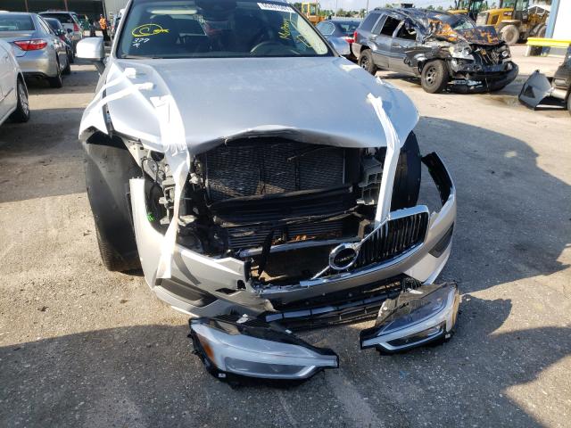 2019 VOLVO XC60 T5 LYV102RK6KB213738