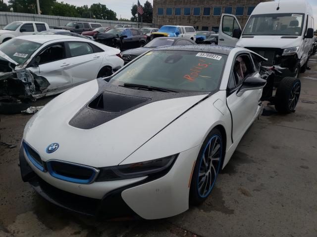 VIN WBY2Z2C57FV674609 2015 BMW I8 no.2