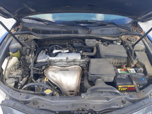 2010 TOYOTA CAMRY BASE 4T1BF3EK9AU038626