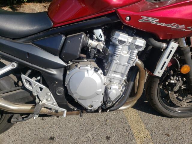 2007 SUZUKI GSF1250 S JS1GW72A372101800