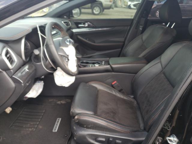 2020 NISSAN MAXIMA SR 1N4AA6EV7LC368225