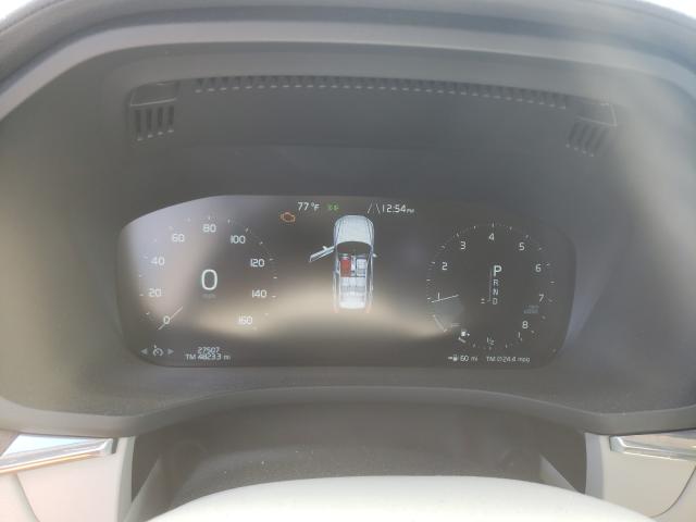 2019 VOLVO XC60 T6 IN LYVA22RL9KB228592