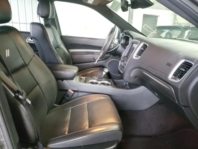 2018 DODGE DURANGO GT 1C4RDJEG1JC408336