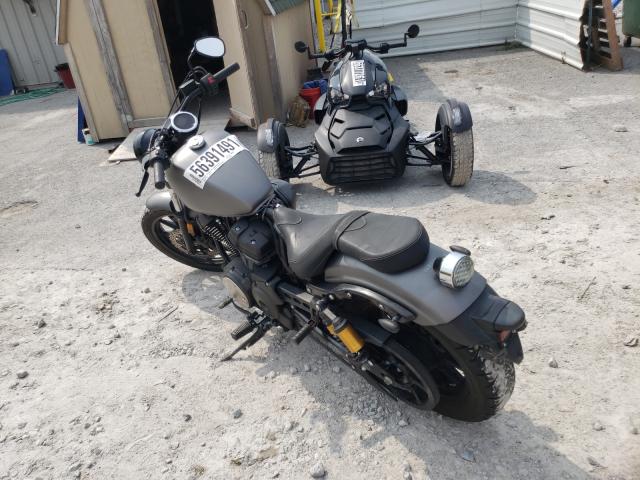 2014 YAMAHA XVS950 CU JYAVN05E4EA006702