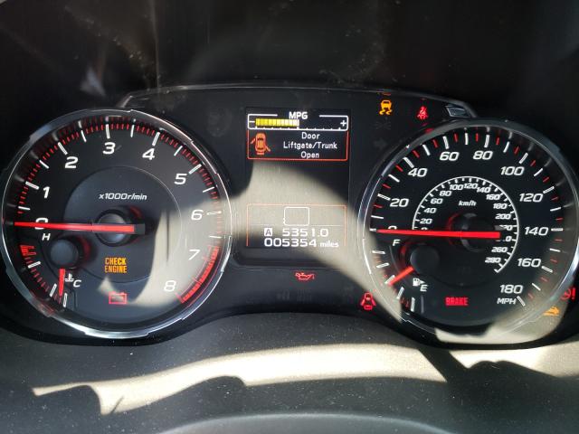 2021 SUBARU WRX PREMIU JF1VA1C6XM9800109