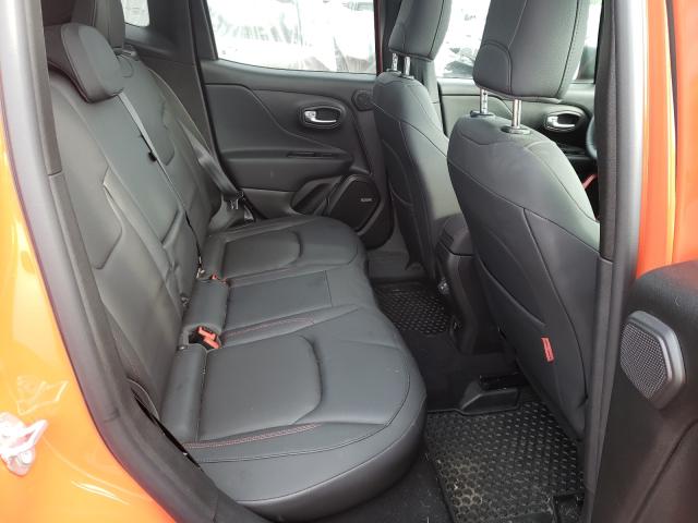 2021 JEEP RENEGADE T ZACNJDC10MPM68564