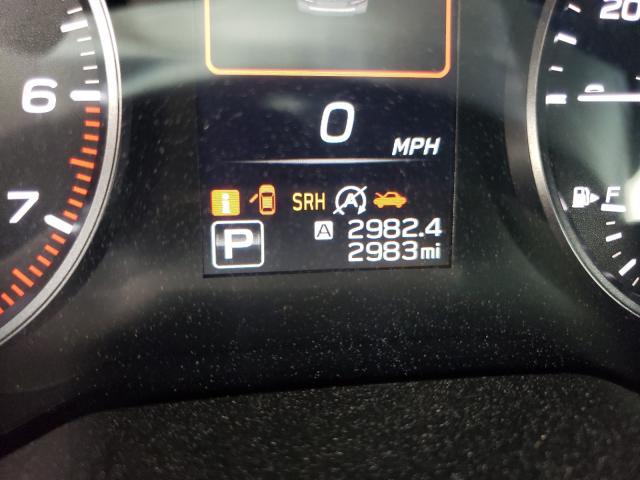 2021 SUBARU LEGACY 4S3BWAB66M3004668