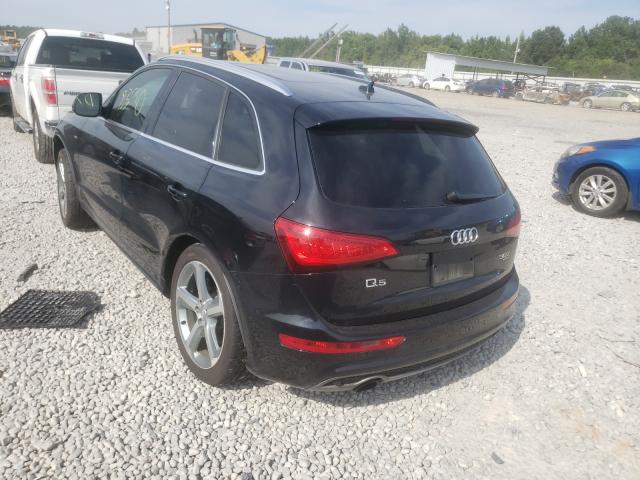 2013 AUDI Q5 PRESTIG WA1WGAFP3DA090948