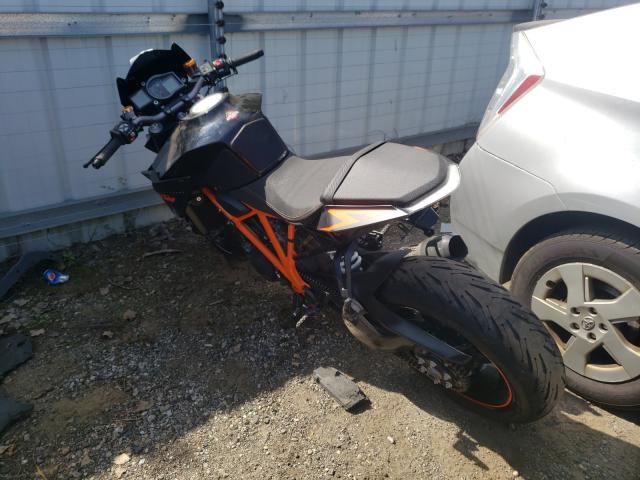 2014 KTM 1290 SUPER VBKV39408EM906617