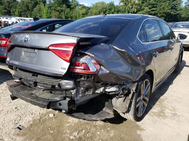 2016 VOLKSWAGEN PASSAT 1VWAT7A3XGC062735