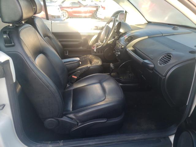 2010 VOLKSWAGEN NEW BEETLE 3VWRG3AL1AM002655