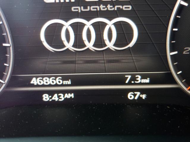 2017 AUDI A4 ALLROAD WA18NAF48HA180493