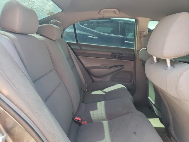 2010 HONDA CIVIC VP 19XFA1F37AE080050