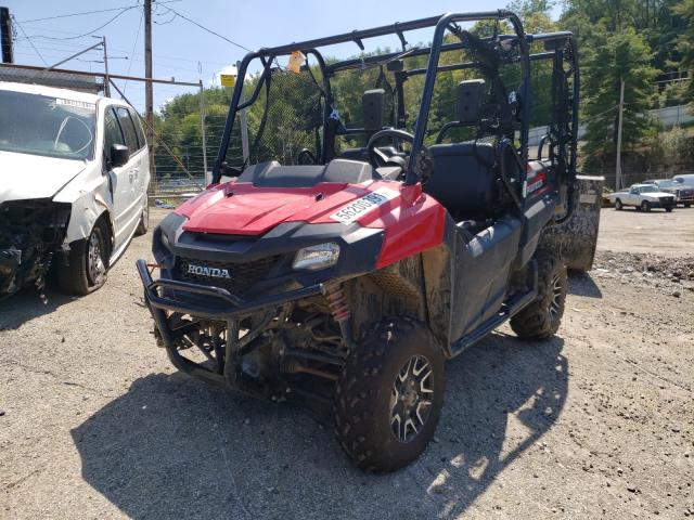 2020 HONDA SXS700 M4 1HFVE0274L4601710