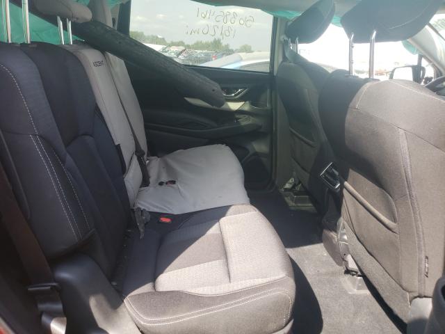 2019 SUBARU ASCENT PRE 4S4WMAED5K3459280