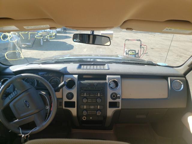 2011 FORD F-150 1FTFW1ET8BFB80149