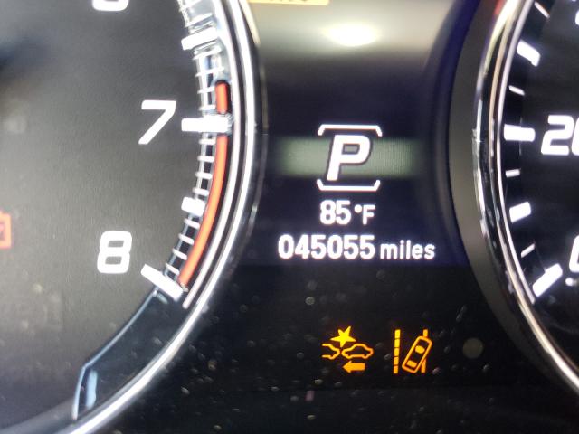 2016 ACURA RLX TECH JH4KC1F5XGC001916