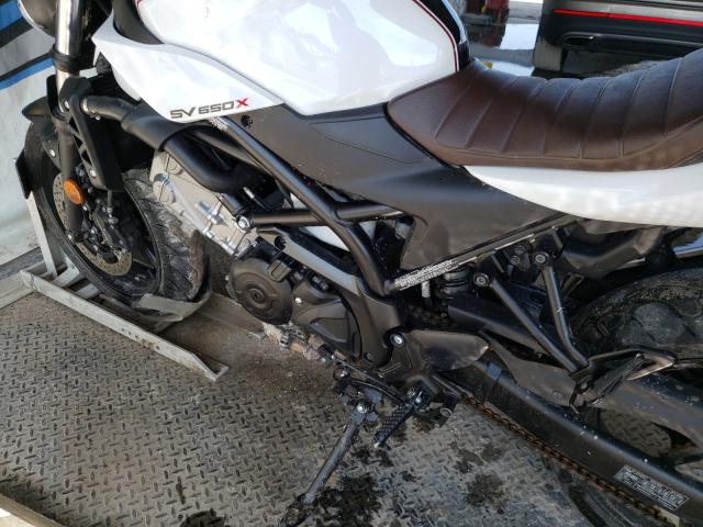 2019 SUZUKI SV650 A JS1VP55B2K7101005