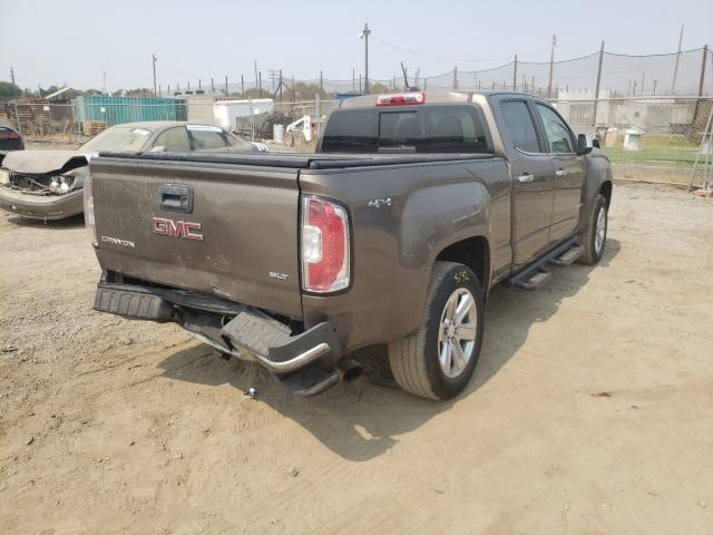 2016 GMC CANYON SLT 1GTG6DE39G1154105