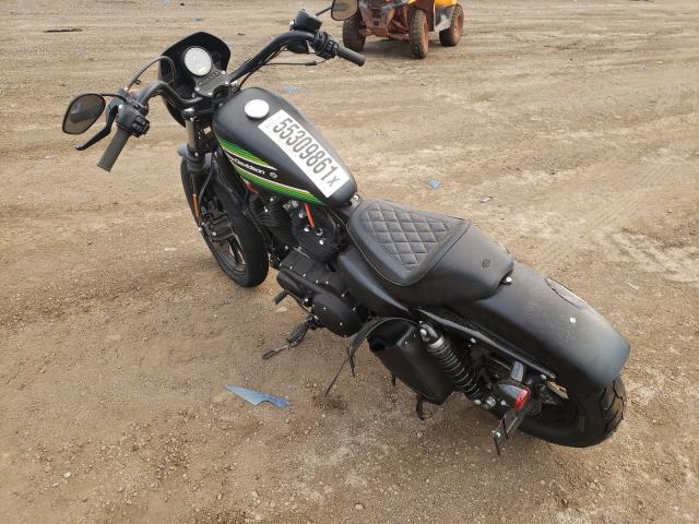2021 HARLEY-DAVIDSON XL1200 NS 1HD1LP31XMB416249