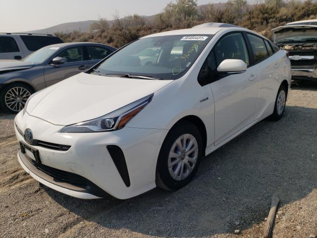2021 TOYOTA PRIUS SPEC JTDKAMFU8M3148621
