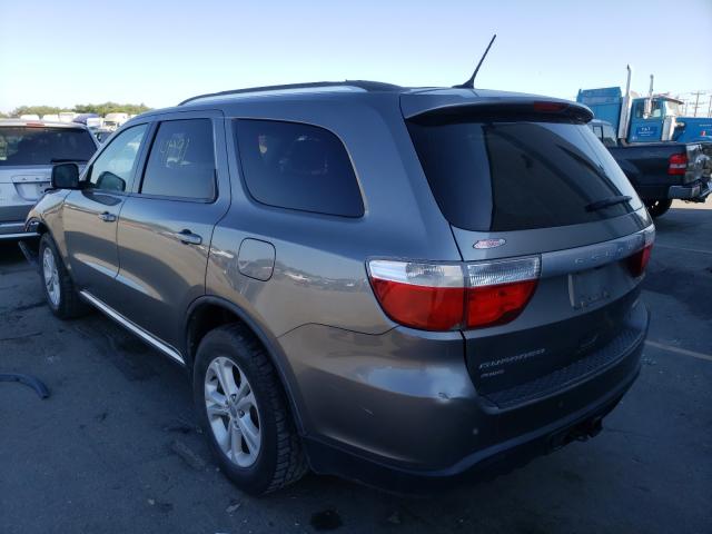 2012 DODGE DURANGO CR 1C4RDJDGXCC121906