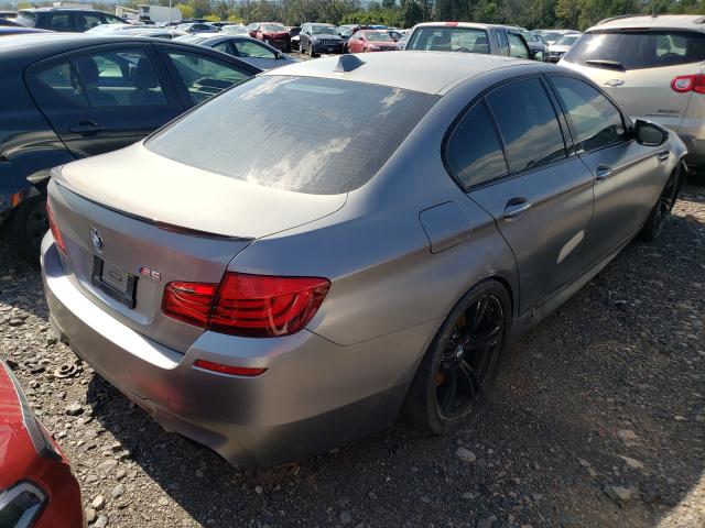 2013 BMW M5 WBSFV9C59DD096659