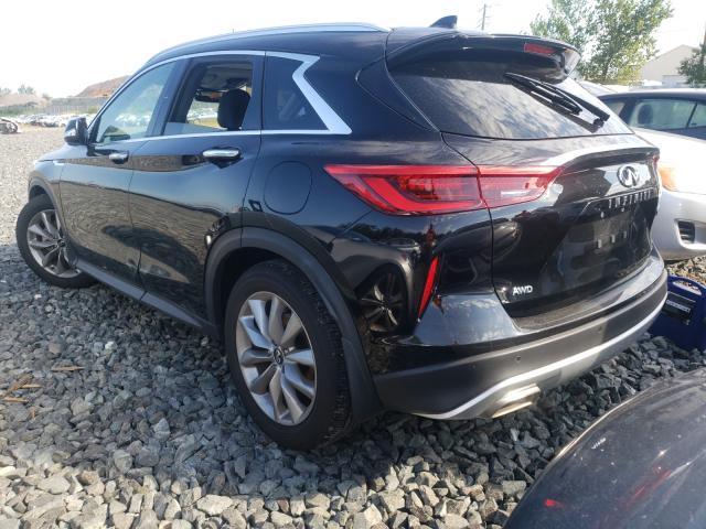 2021 INFINITI QX50 LUXE 3PCAJ5BB3MF122310