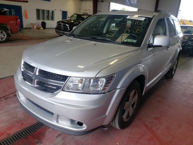 2011 DODGE JOURNEY MA - 3D4PH1FG7BT523168