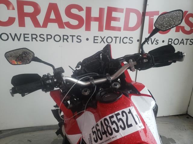 2016 HONDA CRF1000 JH2SD0442GK000212
