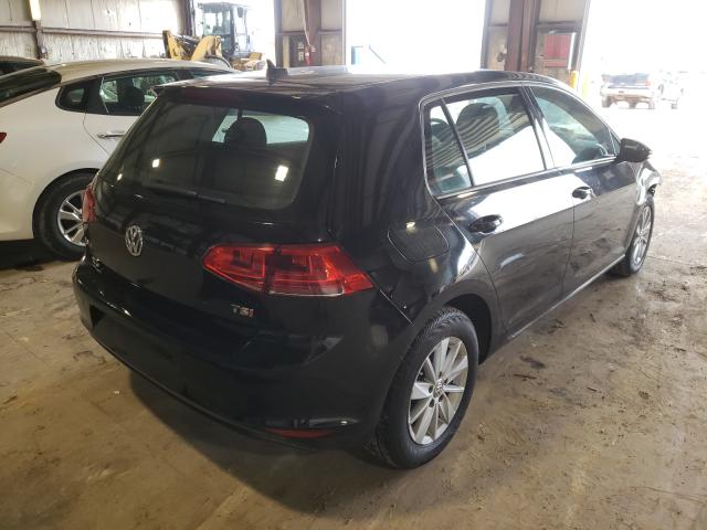 2016 VOLKSWAGEN GOLF S/SE 3VW217AUXGM041126